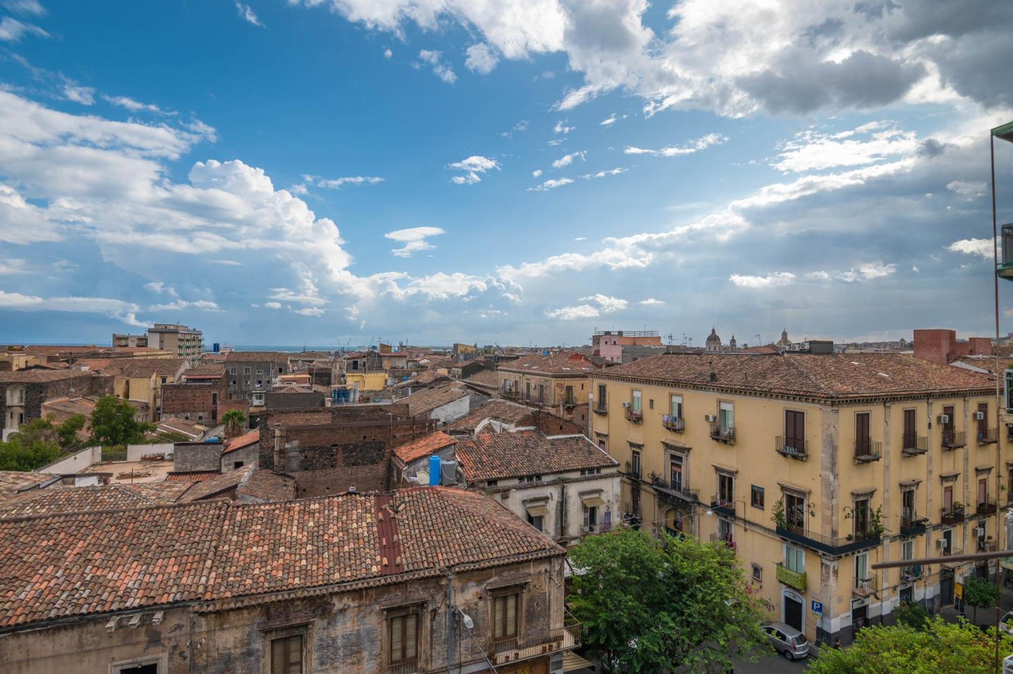 Nel Cuore Di Catania 아파트 외부 사진