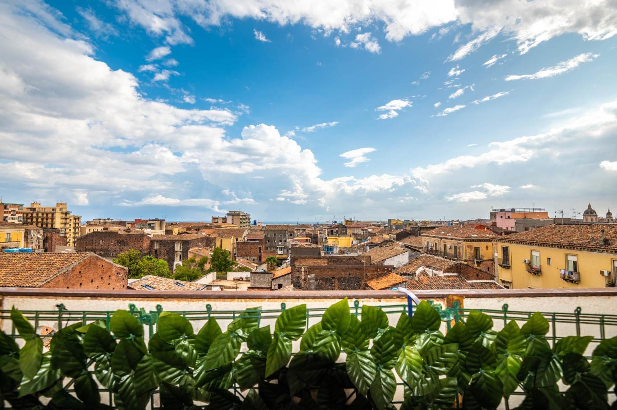 Nel Cuore Di Catania 아파트 외부 사진